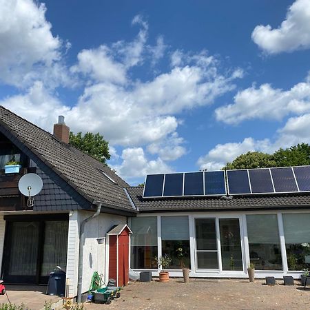 Apartmán Fewo Zerbe Adendorf Exteriér fotografie