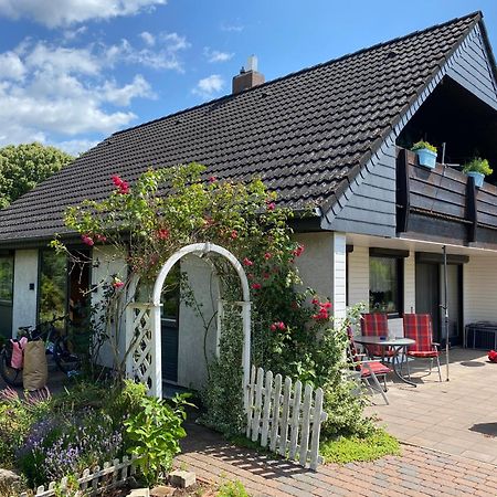 Apartmán Fewo Zerbe Adendorf Exteriér fotografie