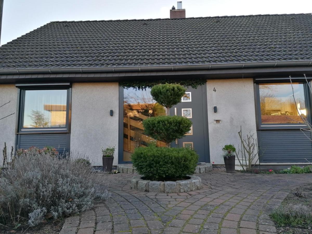Apartmán Fewo Zerbe Adendorf Exteriér fotografie