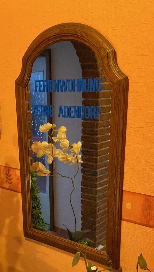 Apartmán Fewo Zerbe Adendorf Exteriér fotografie