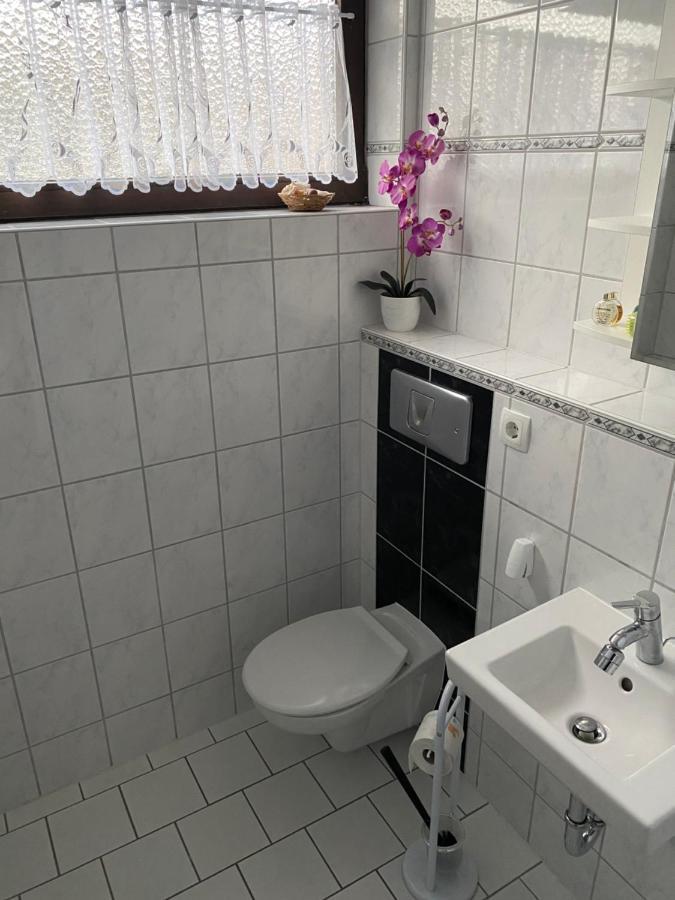 Apartmán Fewo Zerbe Adendorf Exteriér fotografie