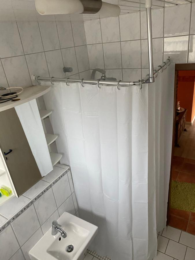 Apartmán Fewo Zerbe Adendorf Exteriér fotografie