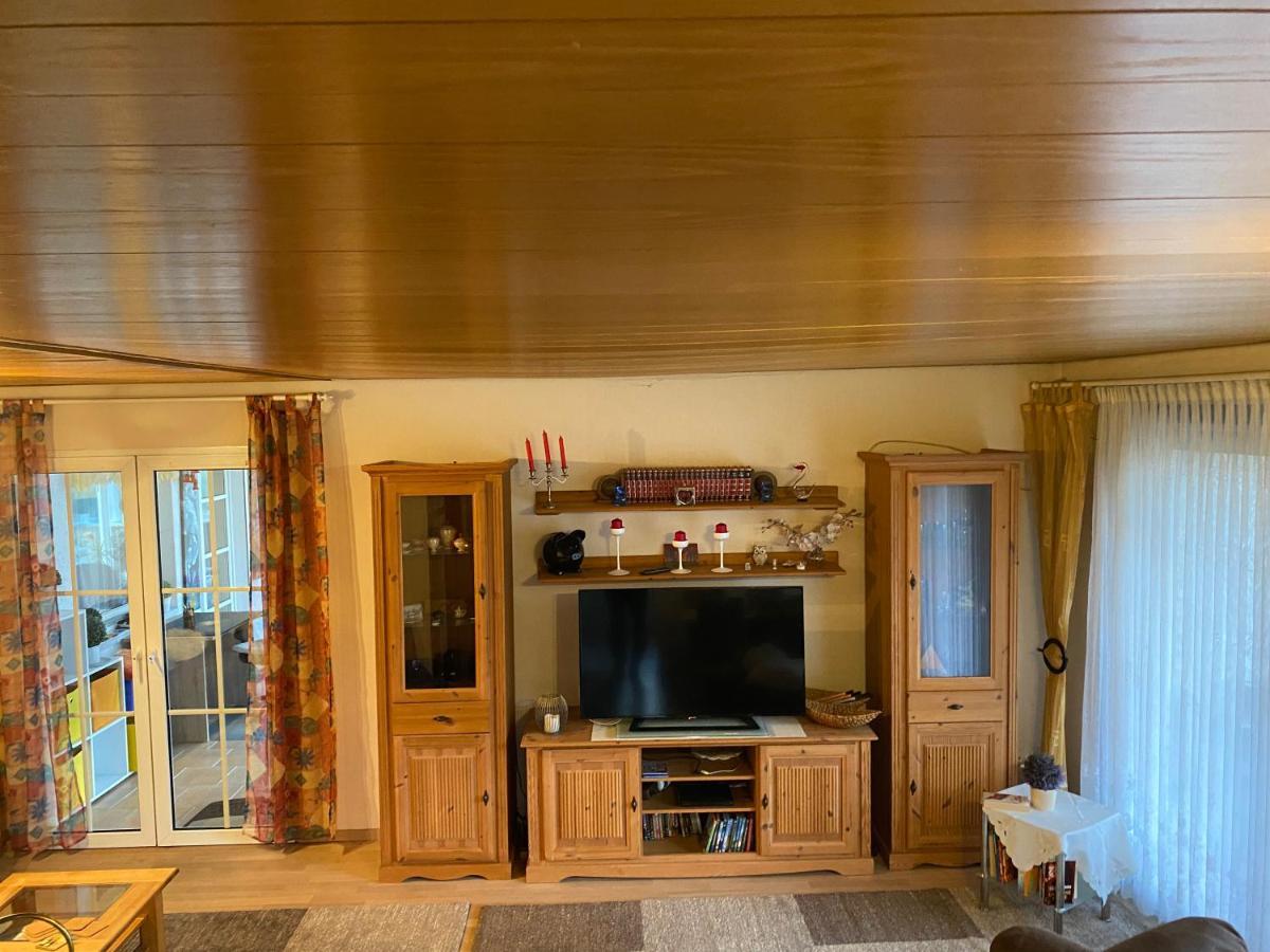 Apartmán Fewo Zerbe Adendorf Exteriér fotografie