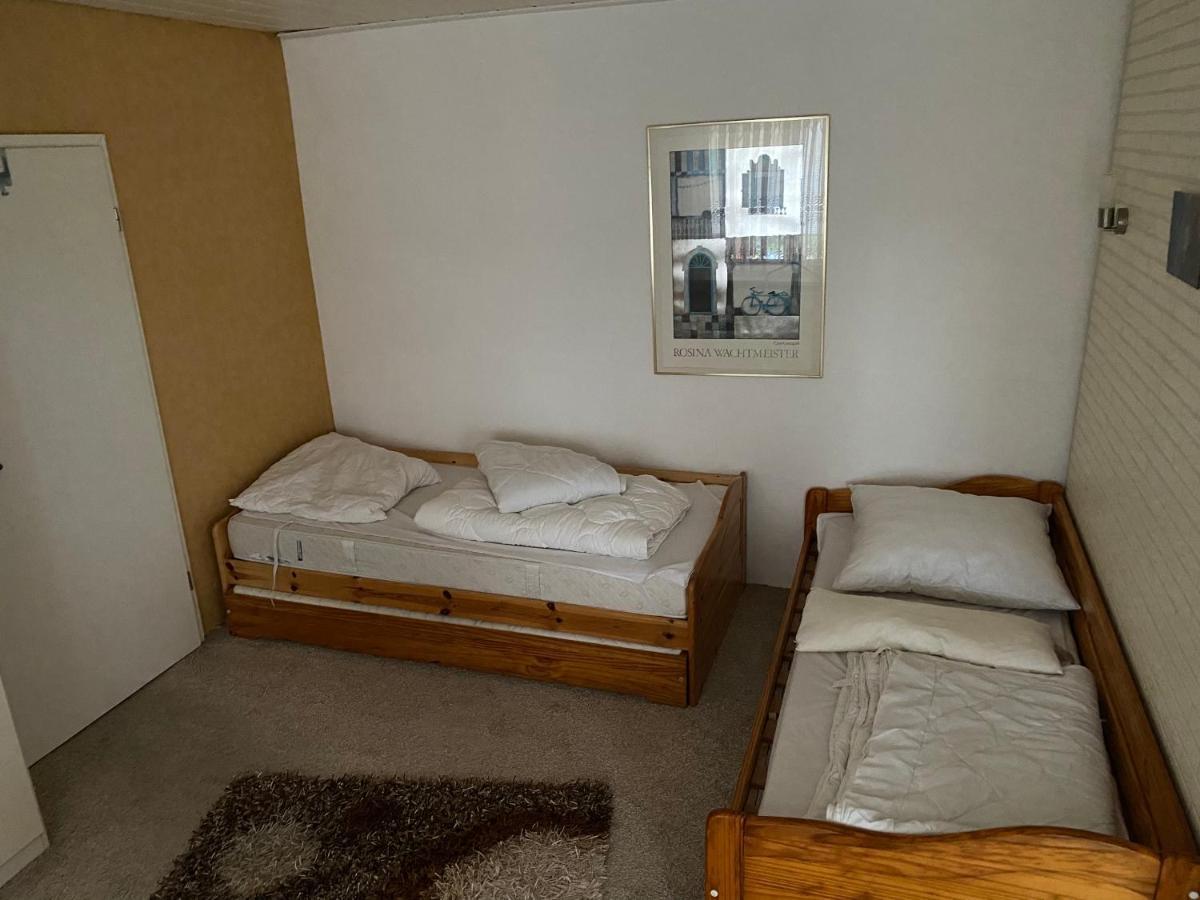 Apartmán Fewo Zerbe Adendorf Exteriér fotografie