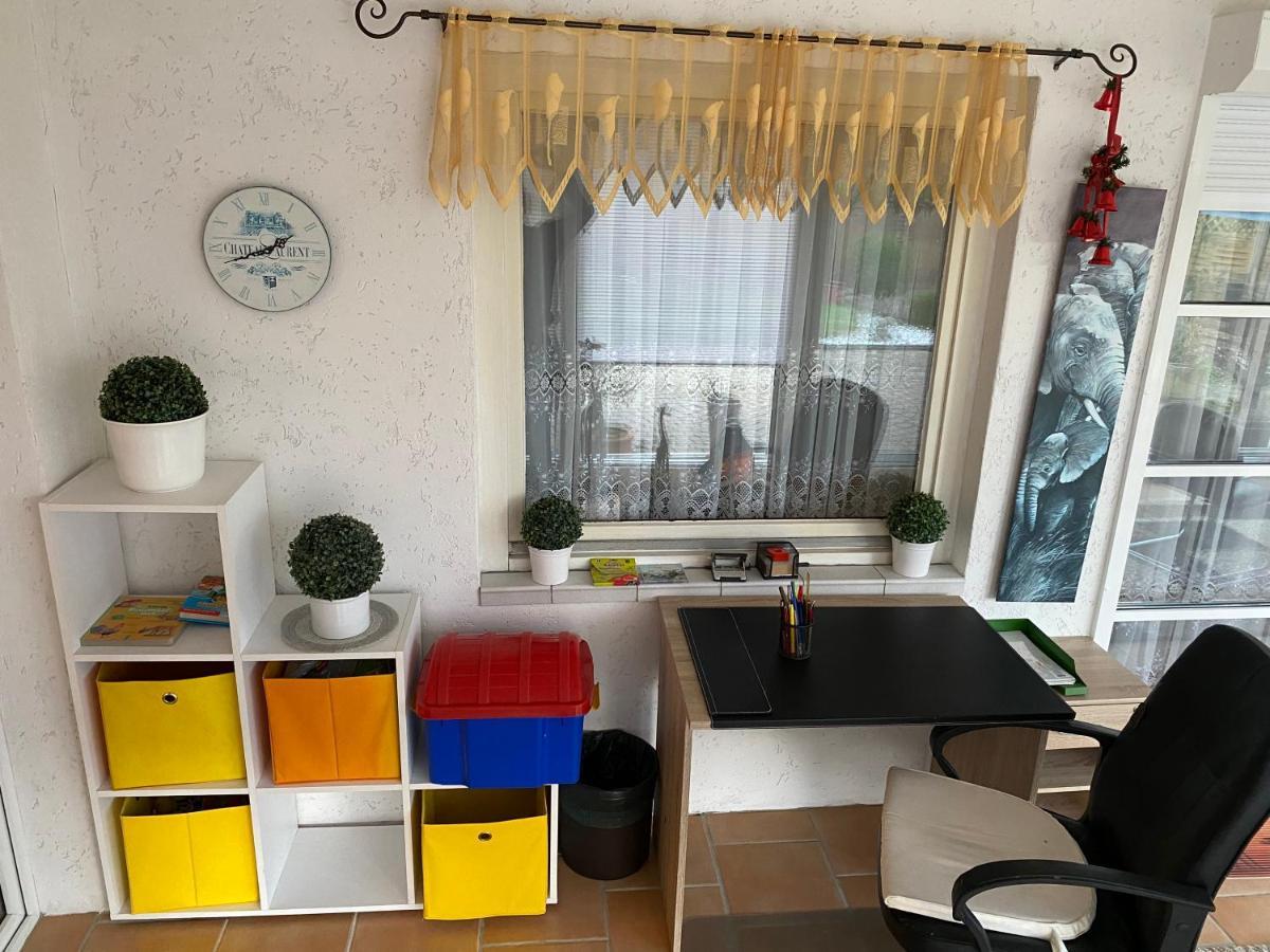 Apartmán Fewo Zerbe Adendorf Exteriér fotografie