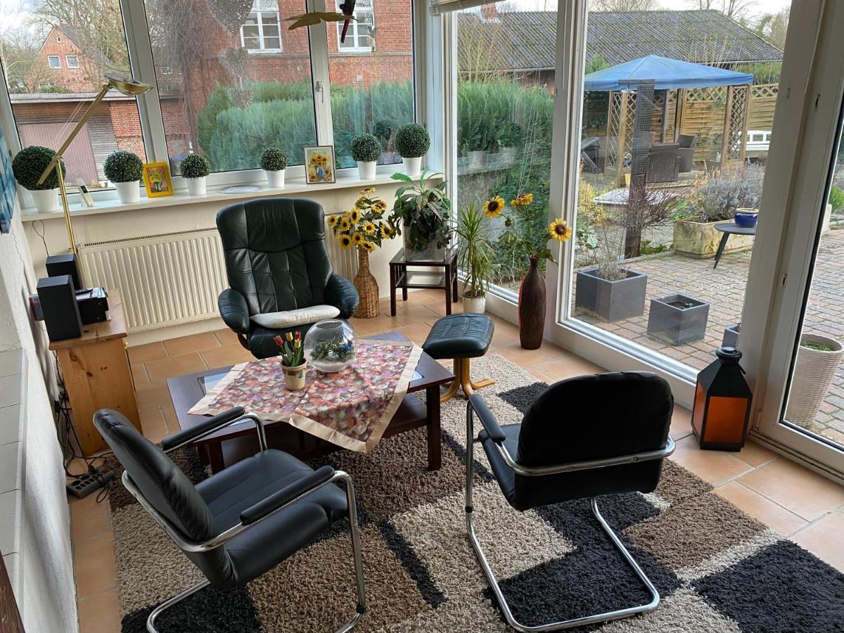 Apartmán Fewo Zerbe Adendorf Exteriér fotografie