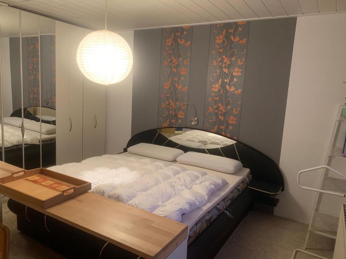 Apartmán Fewo Zerbe Adendorf Exteriér fotografie