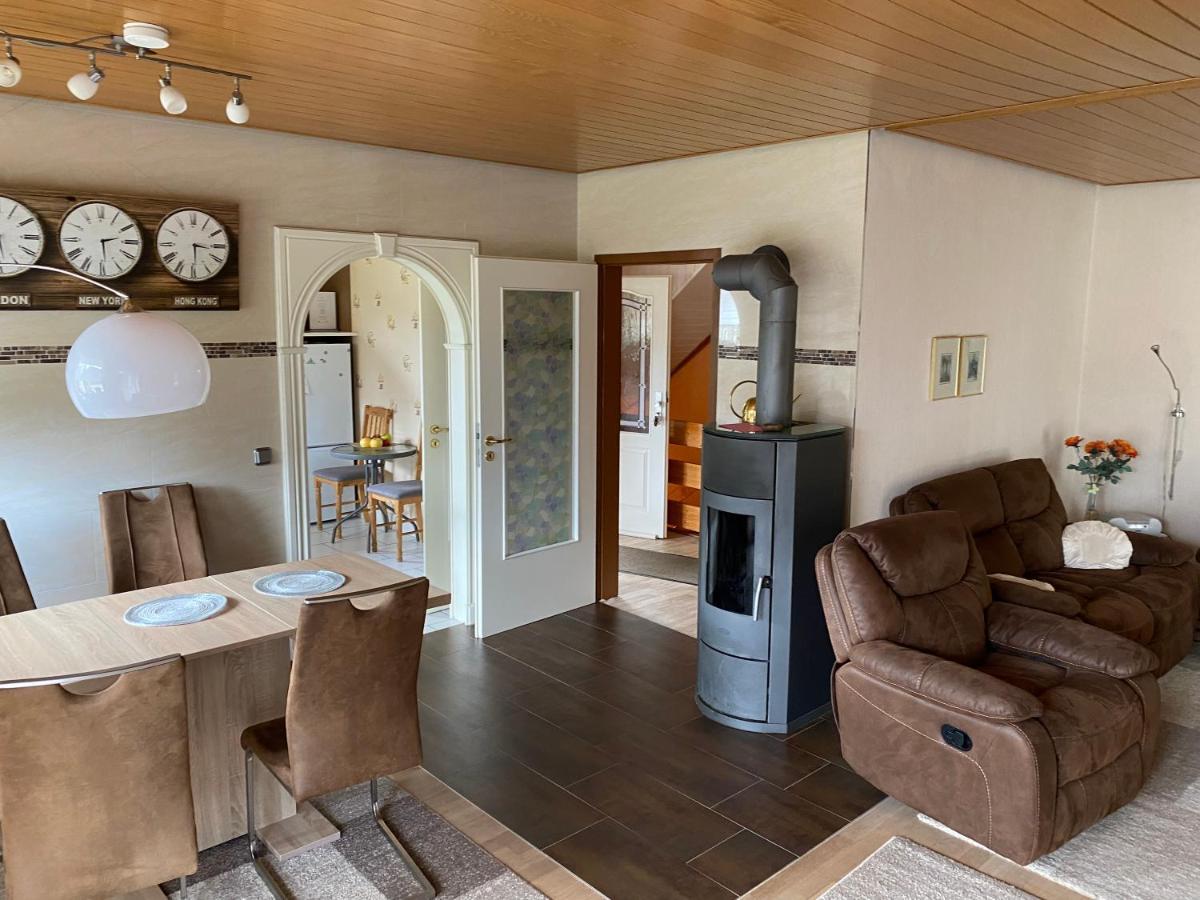 Apartmán Fewo Zerbe Adendorf Exteriér fotografie