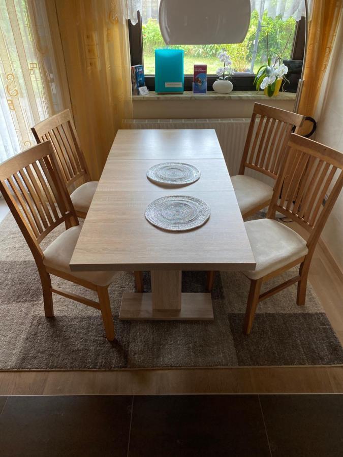 Apartmán Fewo Zerbe Adendorf Exteriér fotografie