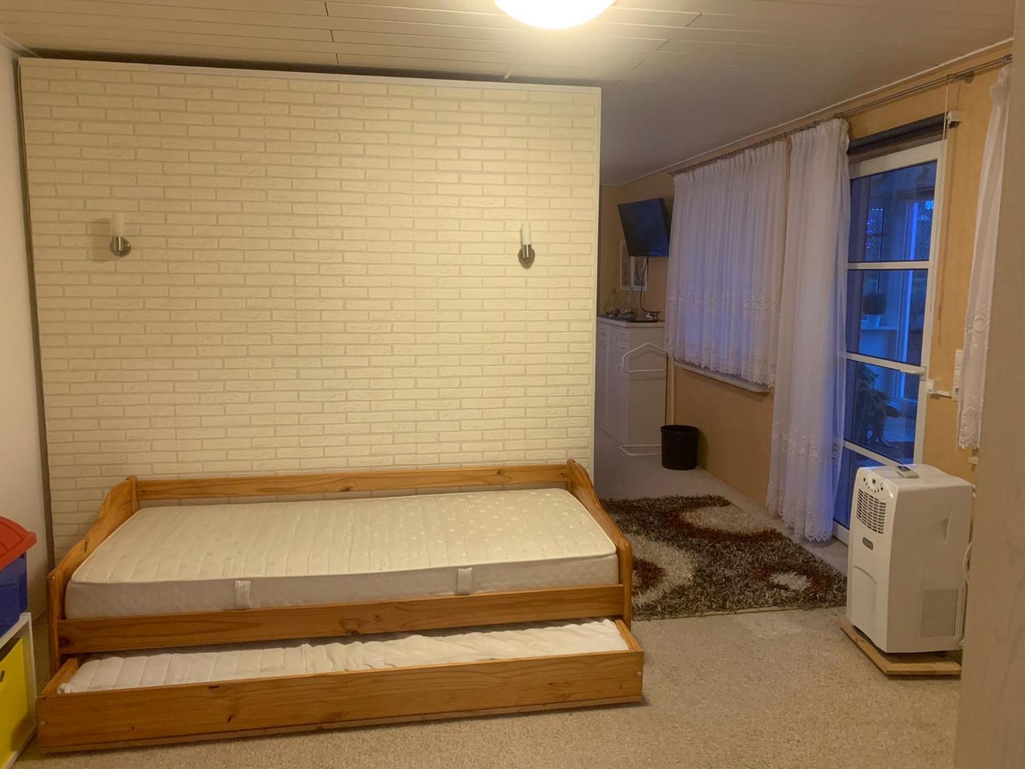 Apartmán Fewo Zerbe Adendorf Exteriér fotografie