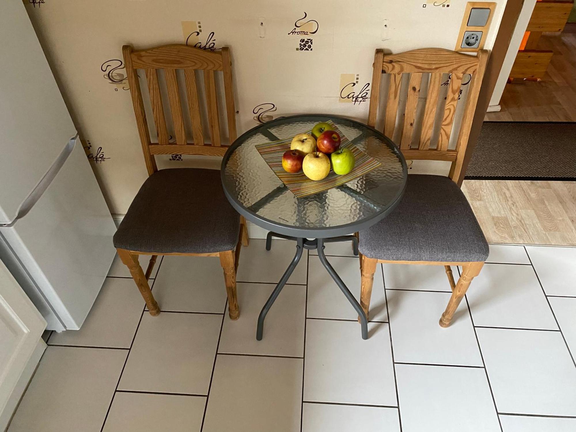 Apartmán Fewo Zerbe Adendorf Exteriér fotografie