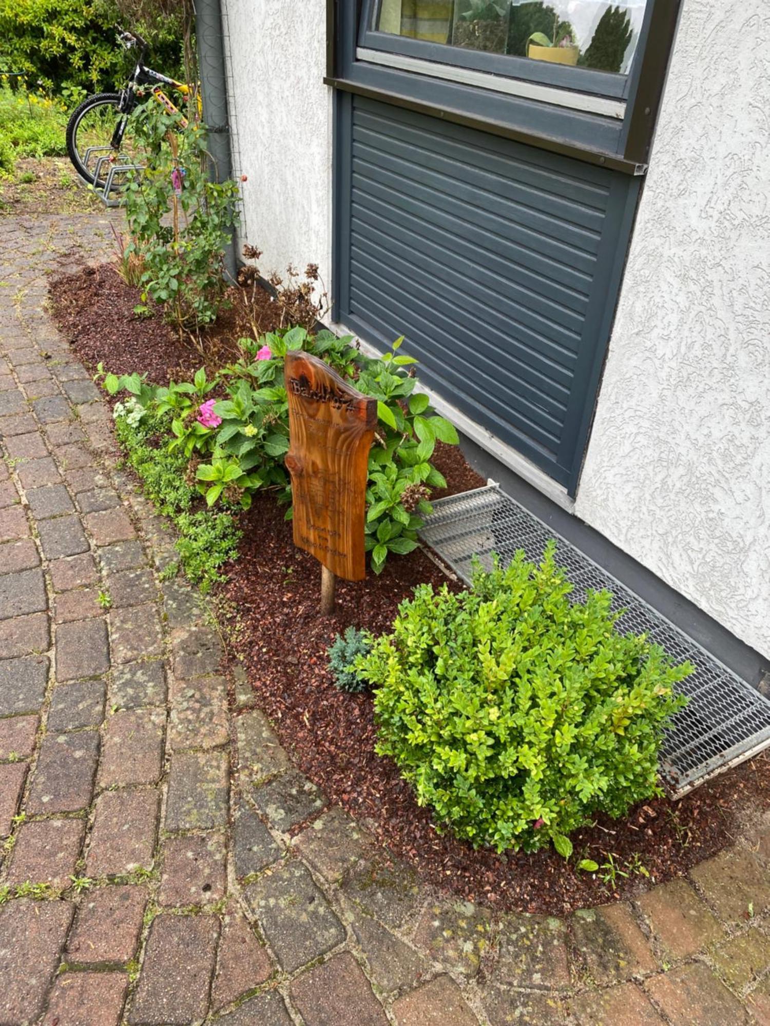 Apartmán Fewo Zerbe Adendorf Exteriér fotografie