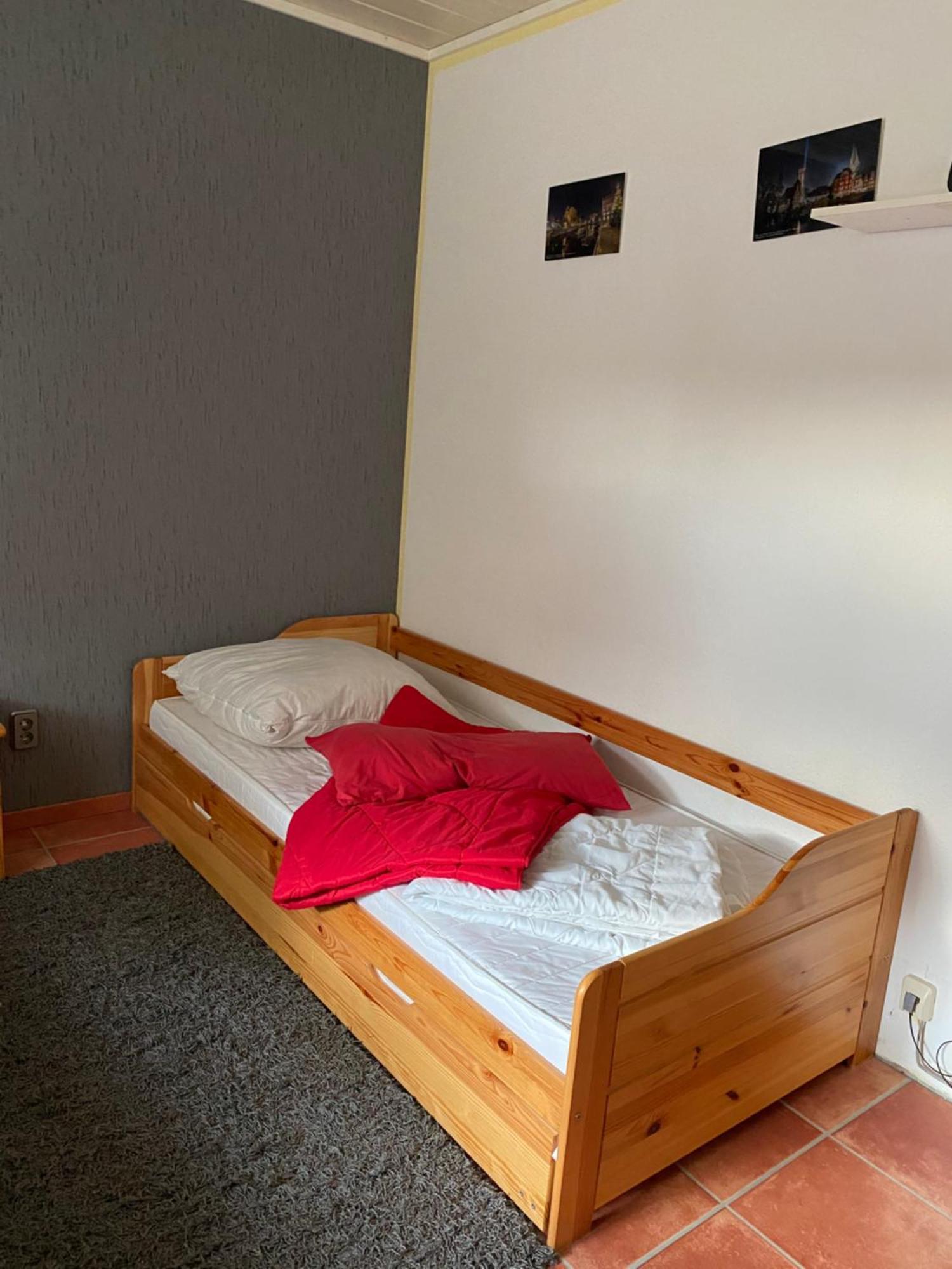 Apartmán Fewo Zerbe Adendorf Exteriér fotografie