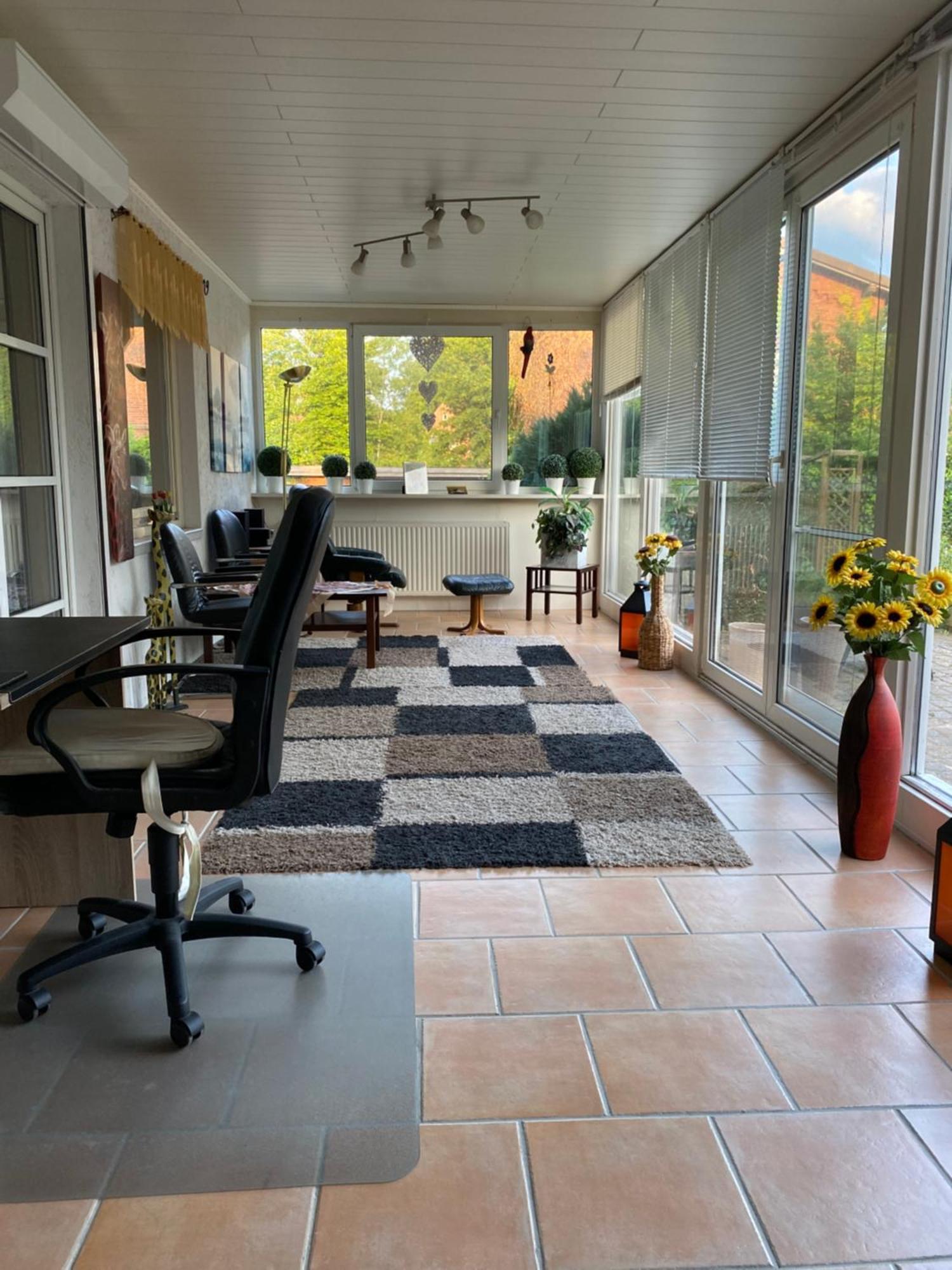 Apartmán Fewo Zerbe Adendorf Exteriér fotografie