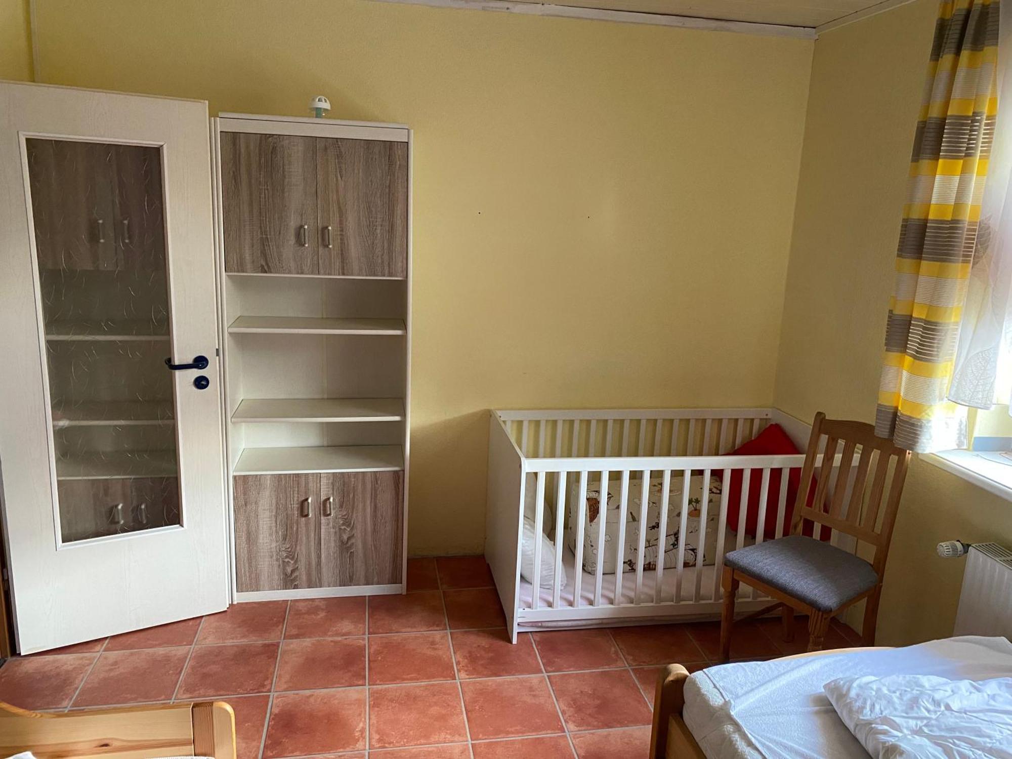 Apartmán Fewo Zerbe Adendorf Exteriér fotografie