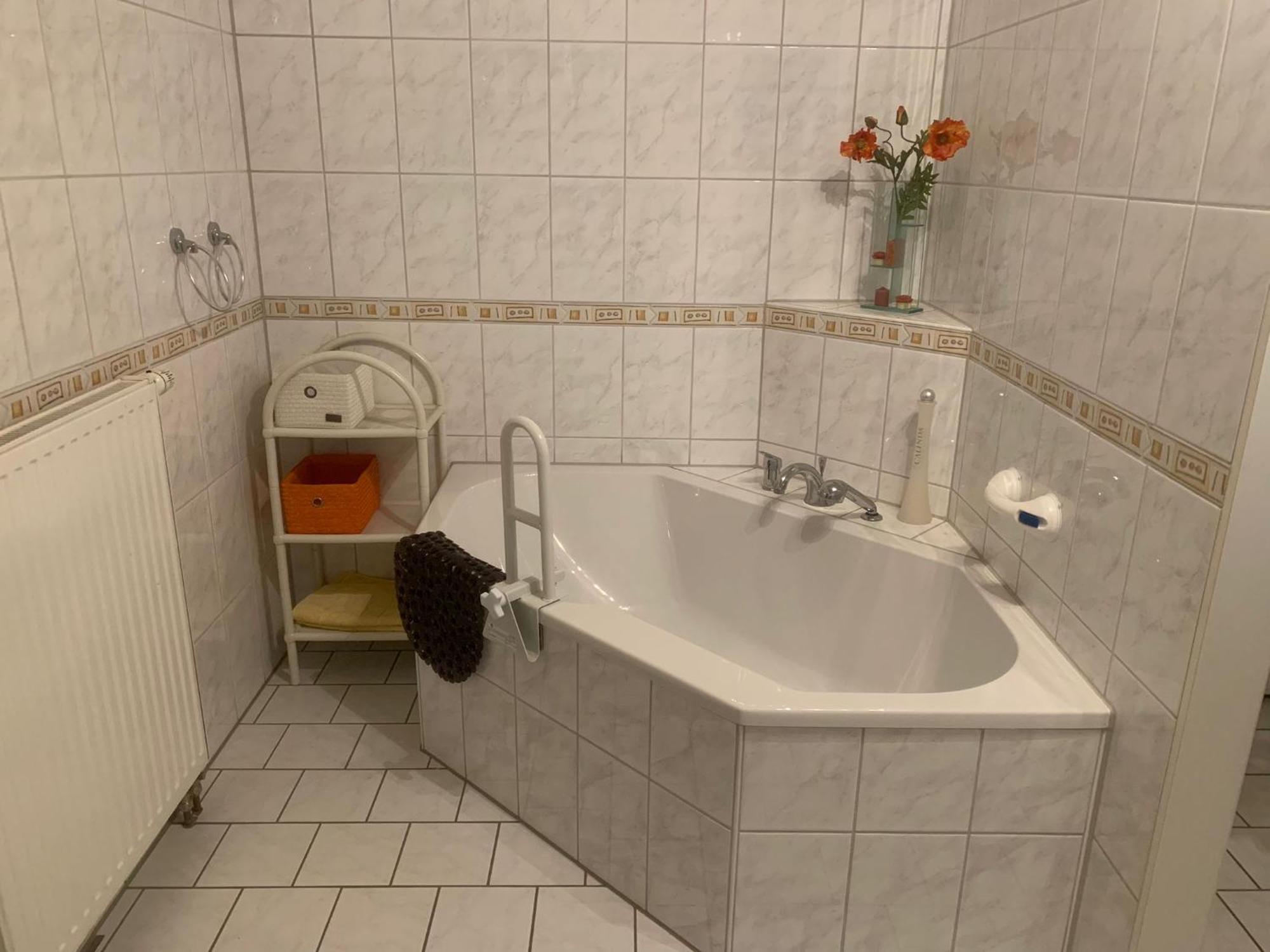 Apartmán Fewo Zerbe Adendorf Exteriér fotografie